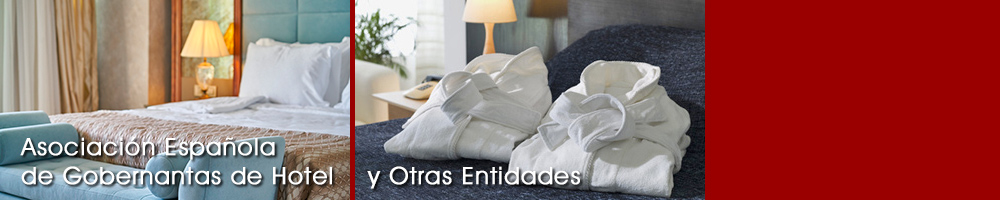 ASEGO. Asociación Española de Gobernantas de Hotel y Otras Entidades.