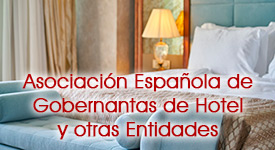 ASEGO. Asociación Española de Gobernantas de Hotel.