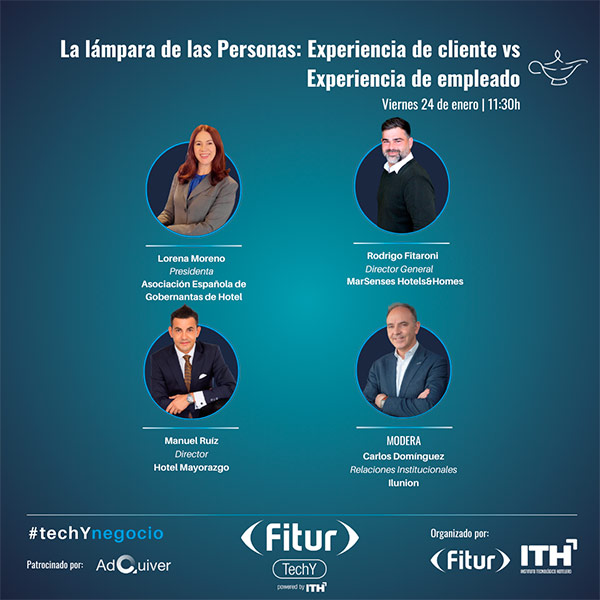 Eventos relacionados con ASEGO