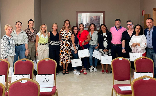 Eventos relacionados con ASEGO
