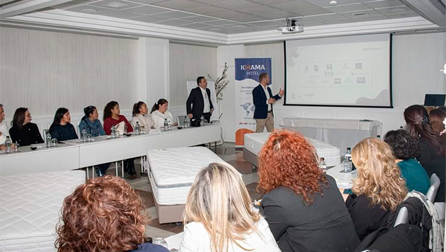 Eventos ASEGO