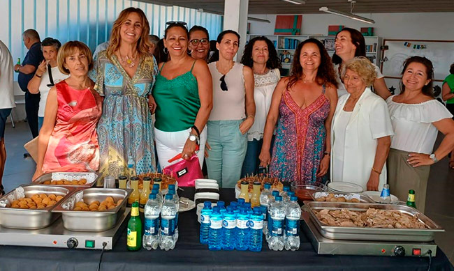Eventos relacionados con ASEGO
