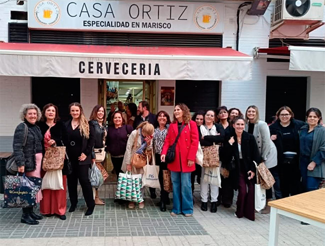 Eventos relacionados con ASEGO