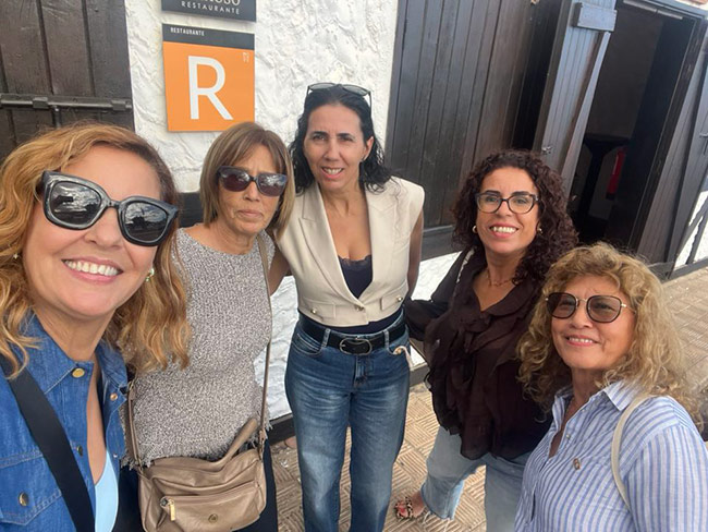 Eventos relacionados con ASEGO