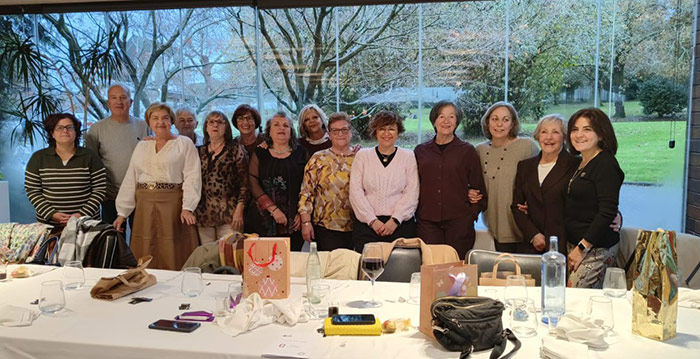 Eventos relacionados con ASEGO