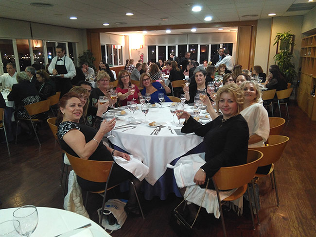 Eventos ASEGO