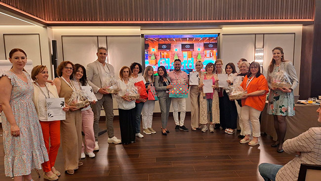 Eventos relacionados con ASEGO