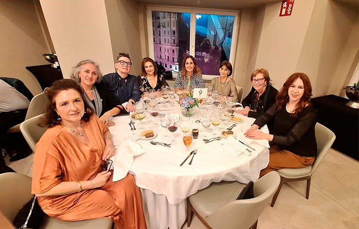 Eventos relacionados con ASEGO