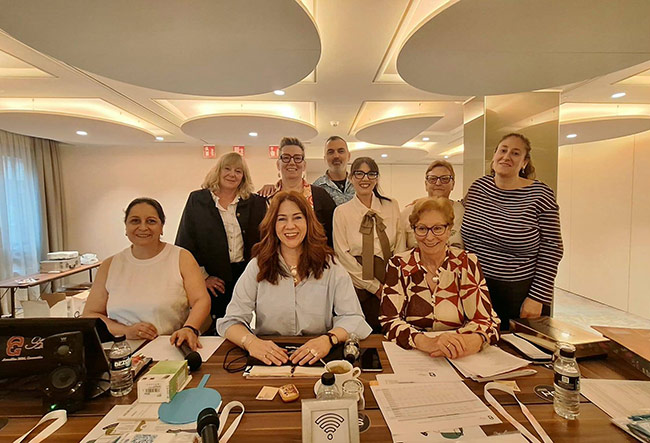Eventos relacionados con ASEGO