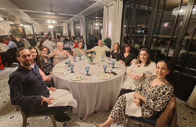 Eventos ASEGO