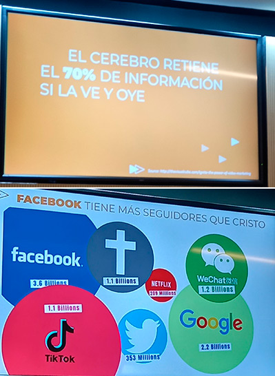 Eventos ASEGO