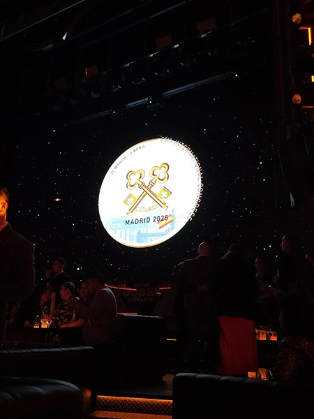 Eventos ASEGO