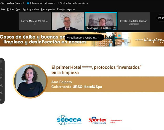 Eventos ASEGO