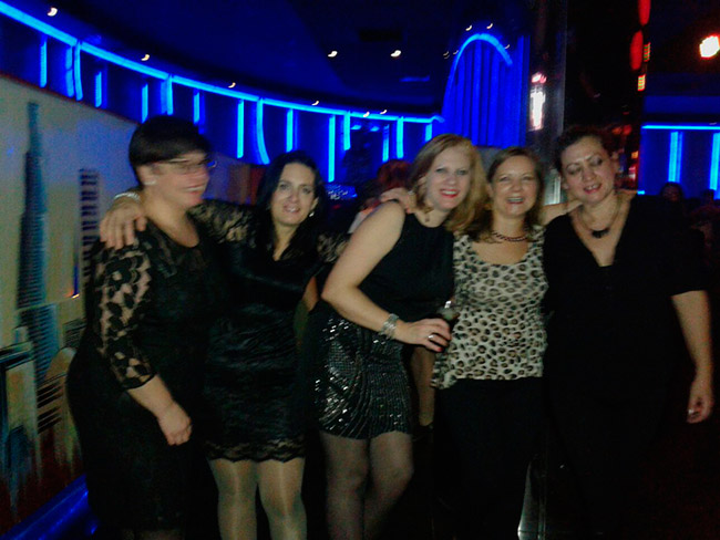 Eventos ASEGO