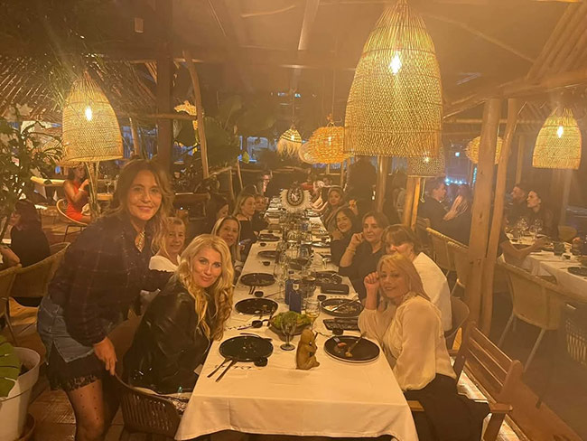 Eventos relacionados con ASEGO