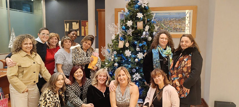 Eventos relacionados con ASEGO