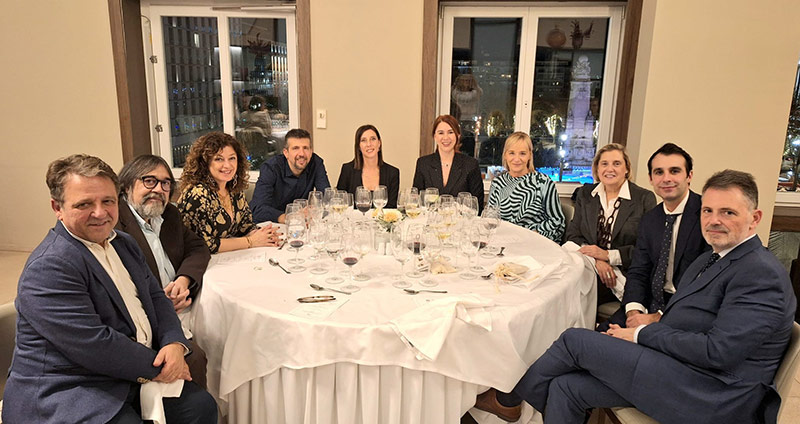 Eventos relacionados con ASEGO