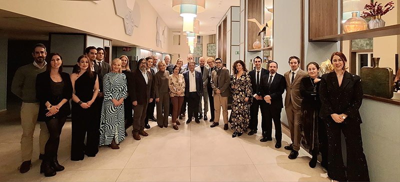 Eventos relacionados con ASEGO