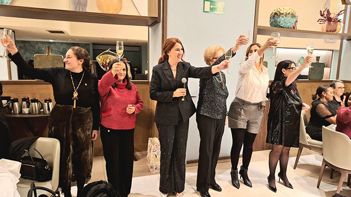 Eventos relacionados con ASEGO