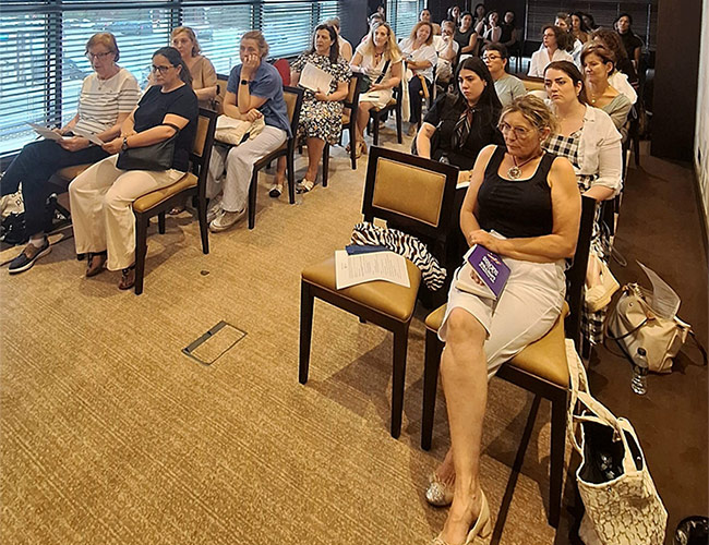 Eventos relacionados con ASEGO