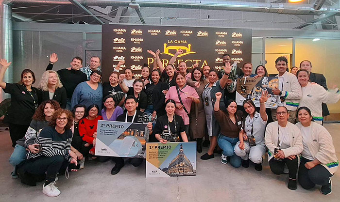 Eventos relacionados con ASEGO