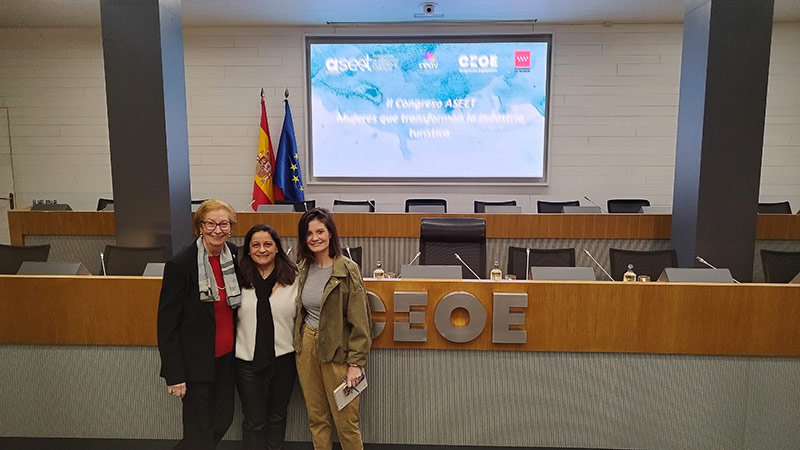 Eventos relacionados con ASEGO