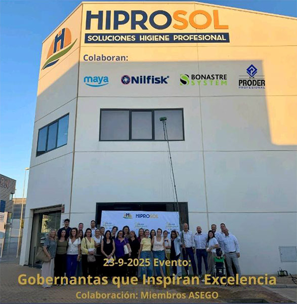 Eventos relacionados con ASEGO