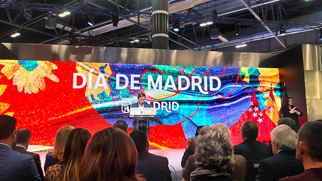 Eventos relacionados con ASEGO