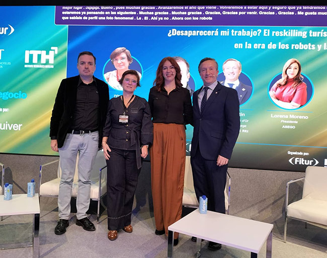 Eventos relacionados con ASEGO