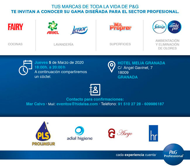 Eventos ASEGO