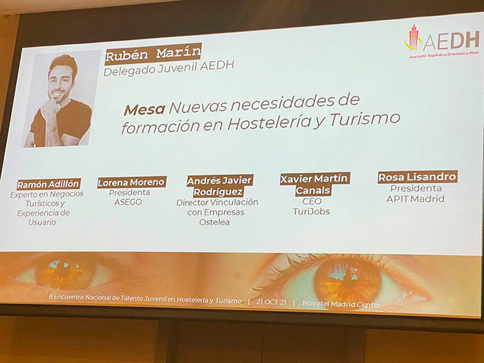 Eventos relacionados con ASEGO