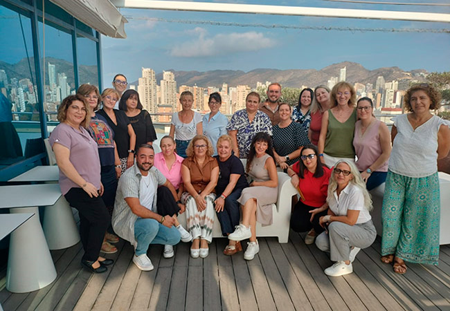 Eventos relacionados con ASEGO