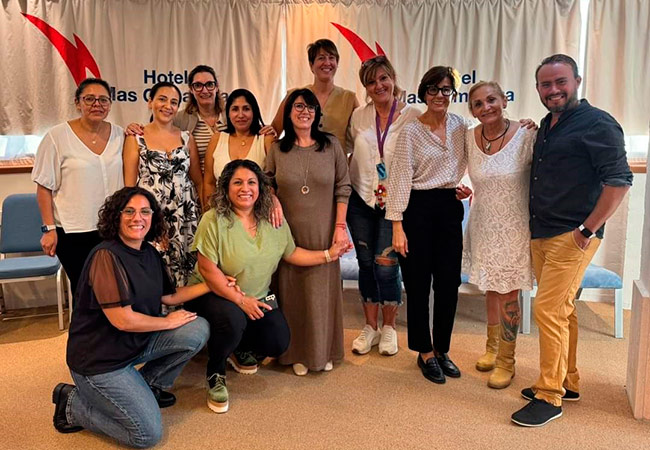 Eventos relacionados con ASEGO