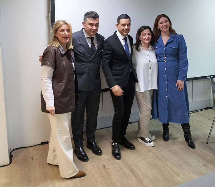 Eventos relacionados con ASEGO