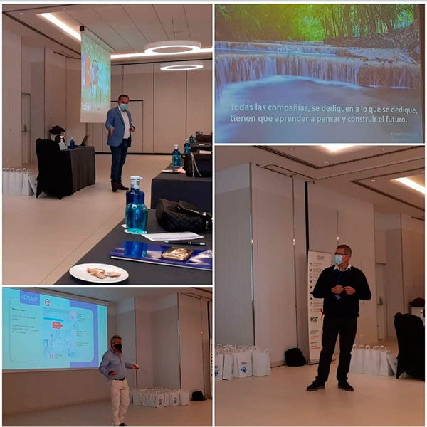 Eventos ASEGO