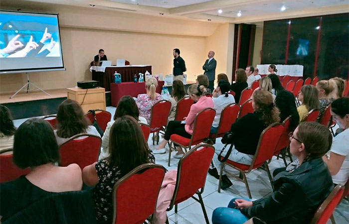 Eventos ASEGO