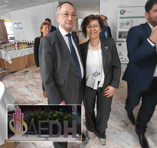 Eventos relacionados con ASEGO