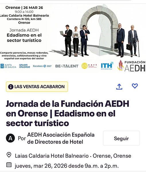 Eventos ASEGO