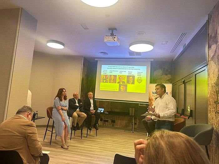 Eventos relacionados con ASEGO