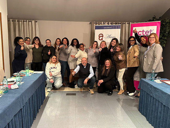 Eventos relacionados con ASEGO