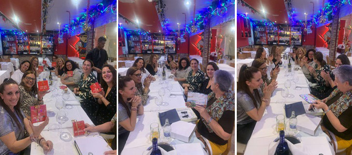 Eventos ASEGO