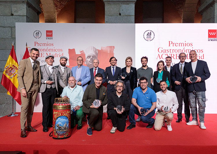 Eventos relacionados con ASEGO