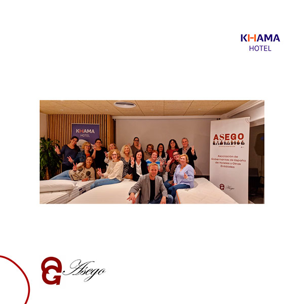 Eventos ASEGO