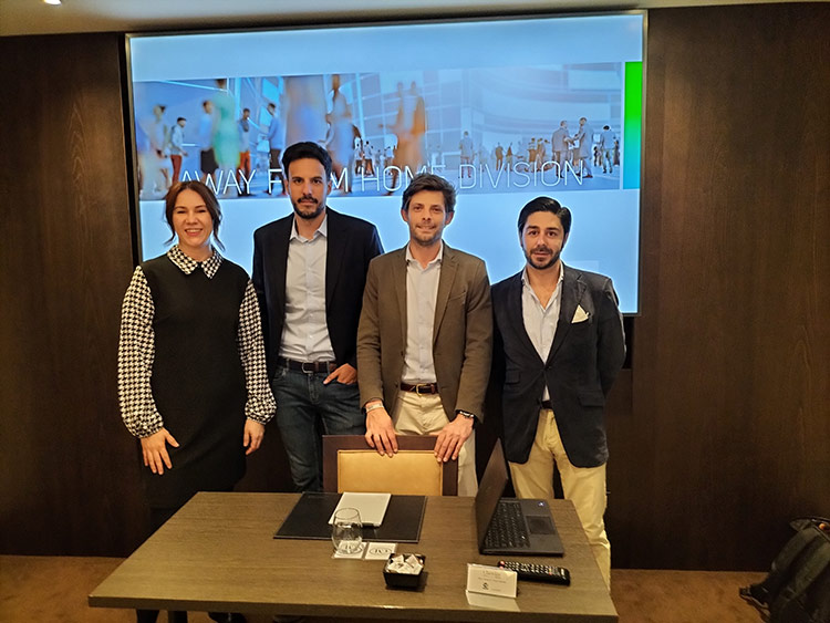 Eventos relacionados con ASEGO