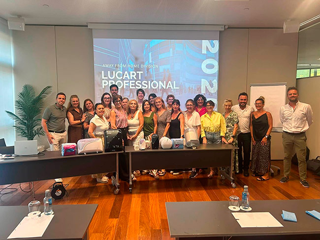 Eventos relacionados con ASEGO