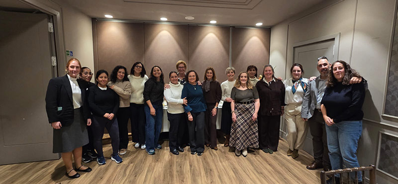 Eventos relacionados con ASEGO