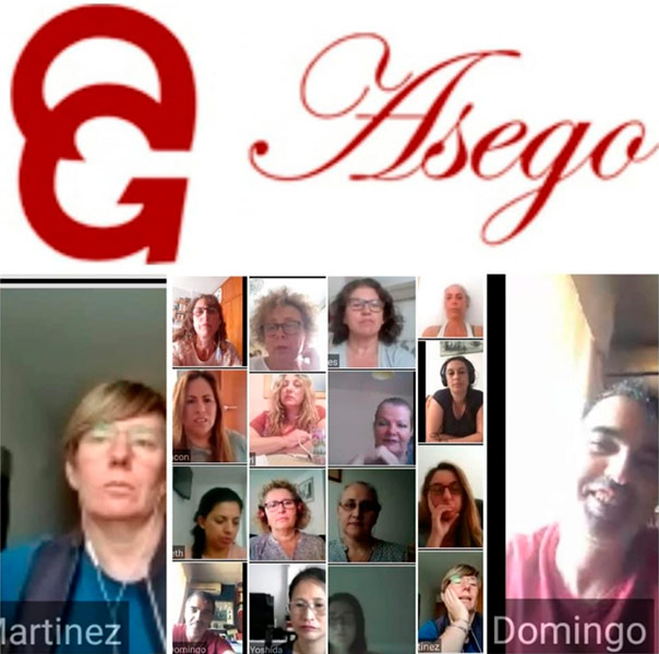 Eventos ASEGO
