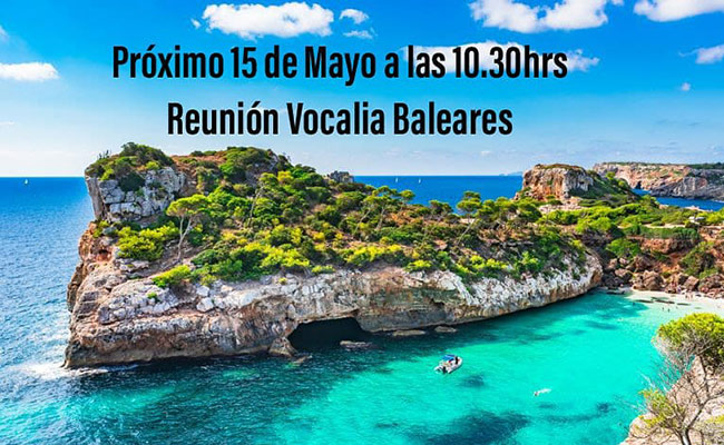 Eventos relacionados con ASEGO