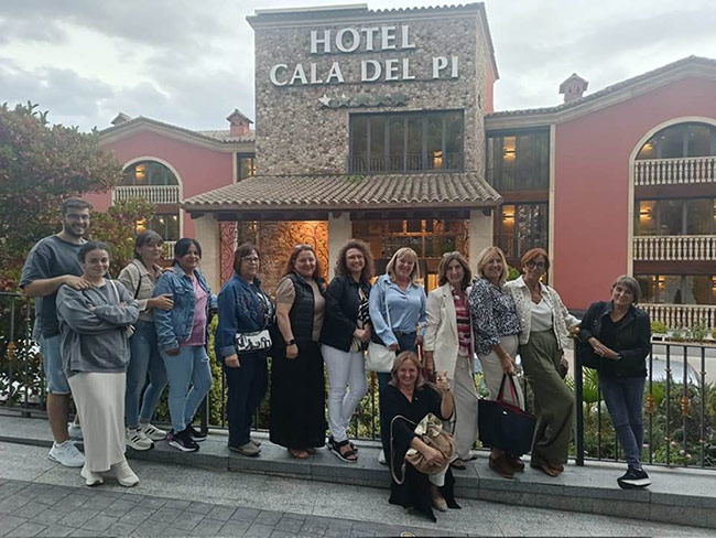 Eventos relacionados con ASEGO
