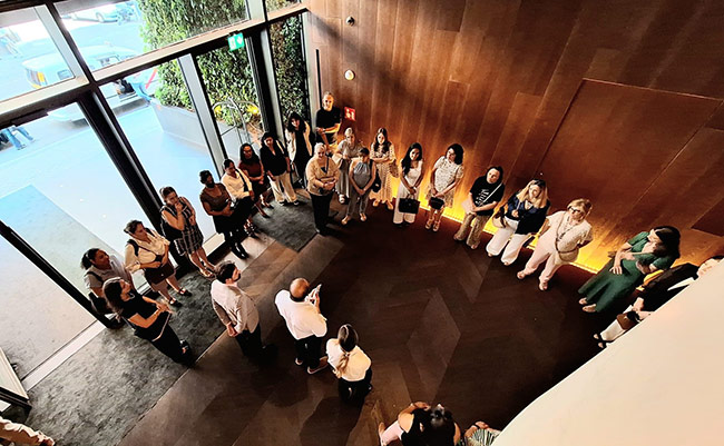 Eventos relacionados con ASEGO